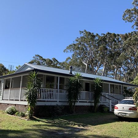 布什加海湾小屋 Erowal Bay 外观 照片