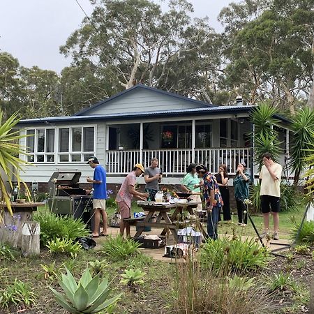 布什加海湾小屋 Erowal Bay 外观 照片