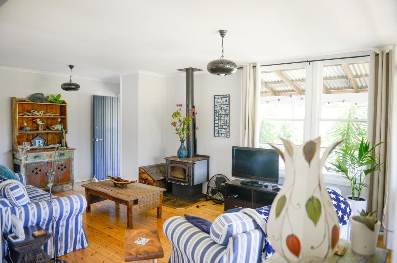 布什加海湾小屋 Erowal Bay 外观 照片