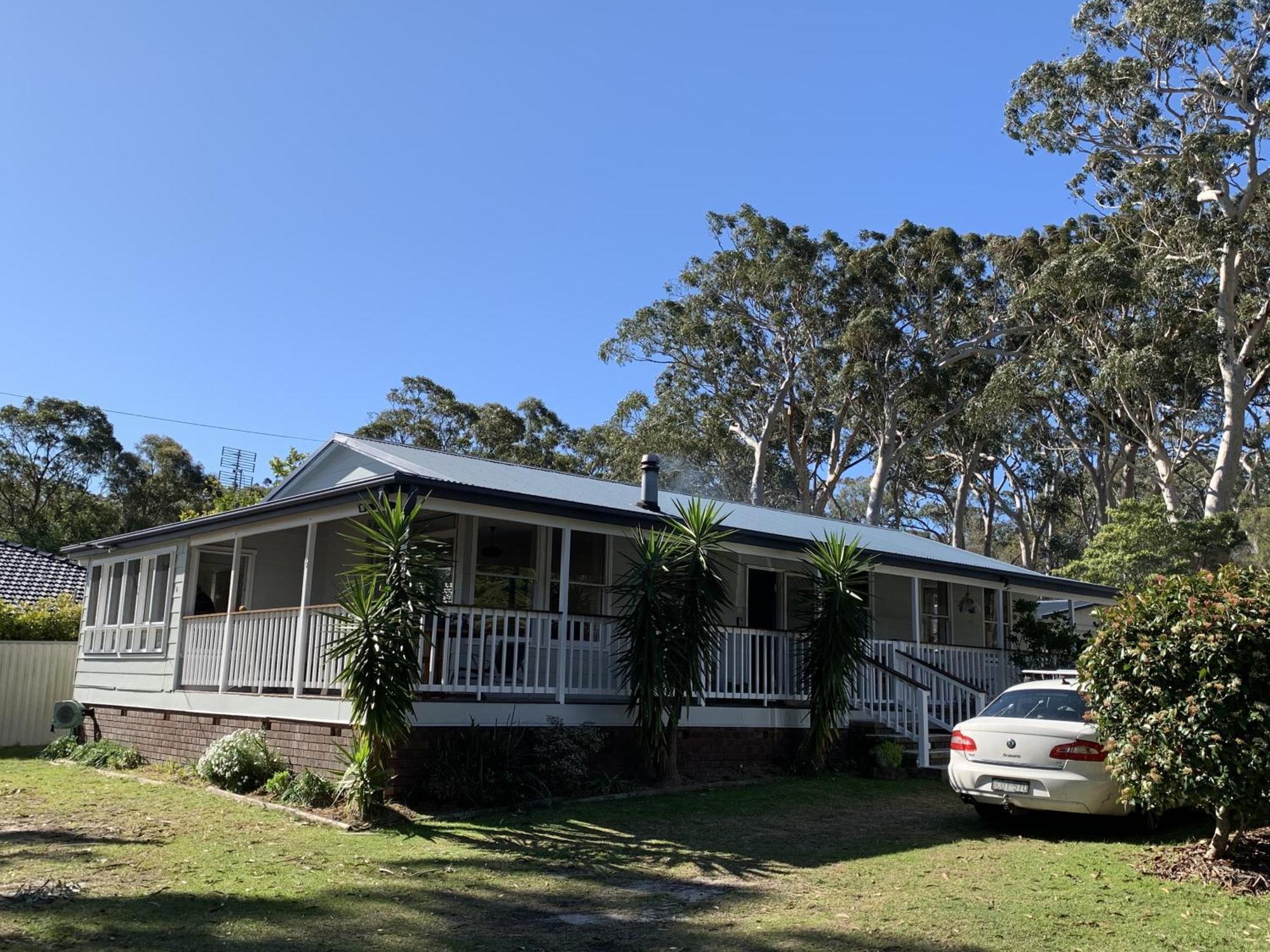 布什加海湾小屋 Erowal Bay 外观 照片