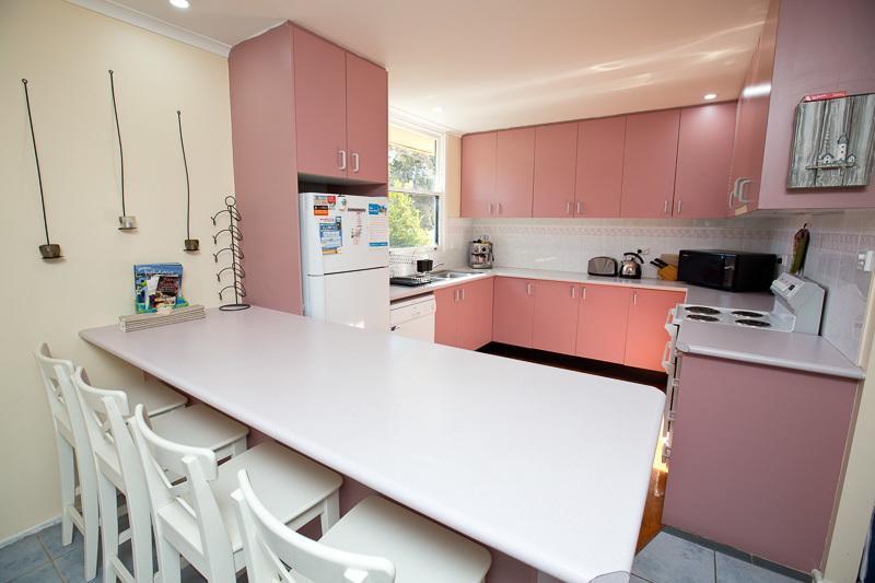 布什加海湾小屋 Erowal Bay 客房 照片